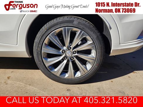 New 2026 Buick Envista Preferred FWD image 51