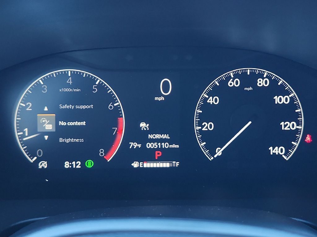 Used 2025 Honda CR-V EX image 32
