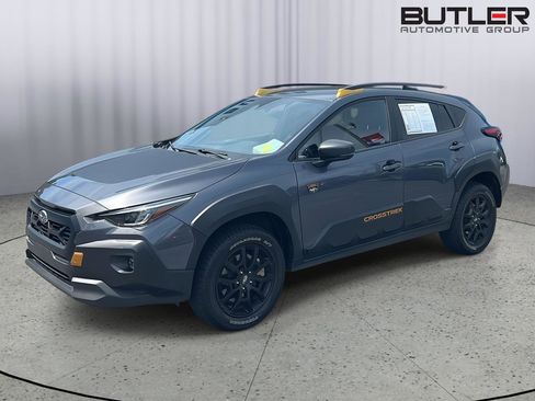 Used 2024 Subaru Crosstrek 2.5i Wilderness AWD/4WD image 2