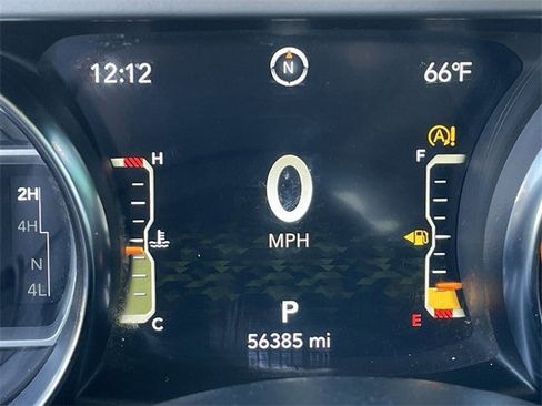 Used 2021 Jeep Gladiator Willys image 14