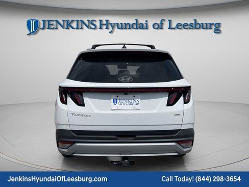 New 2026 Hyundai Tucson Limited image 6