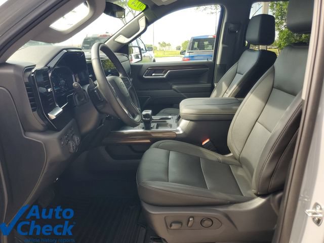 Certified 2024 Chevrolet Silverado 1500 RST w/ Convenience Package II AWD/4WD image 17