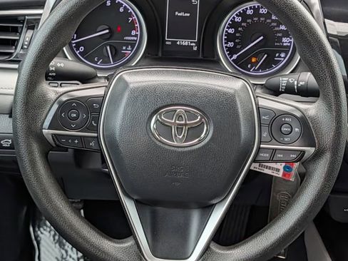 Used 2024 Toyota Camry LE FWD image 12
