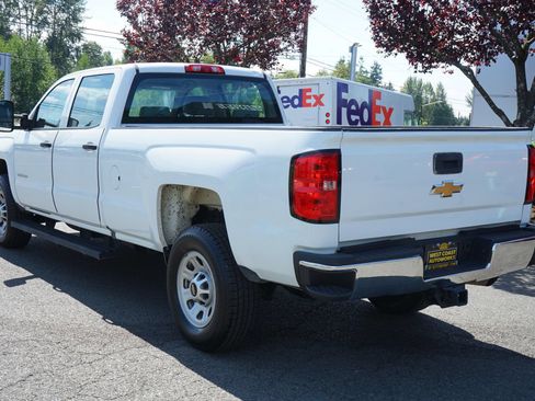 Used 2019 Chevrolet Silverado 3500 W/T AWD/4WD image 3
