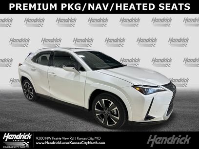 Certified 2025 Lexus UX 300h AWD