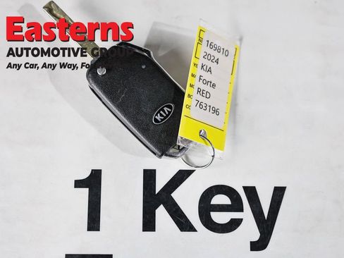 Used 2024 Kia Forte LXS FWD image 24