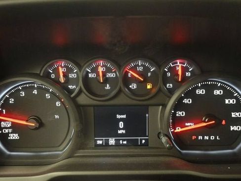 New 2026 Chevrolet Silverado 1500 W/T w/ WT Convenience Package AWD/4WD image 26