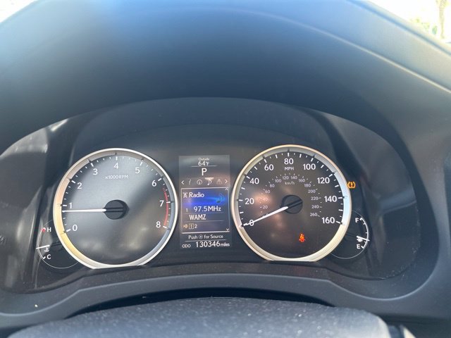 Used 2014 Lexus IS 250 AWD w/ Navigation Package image 12