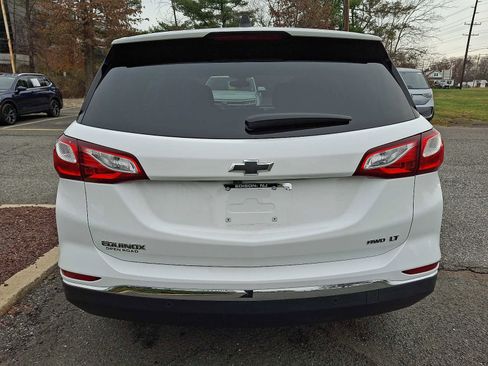 Used 2021 Chevrolet Equinox LT image 5