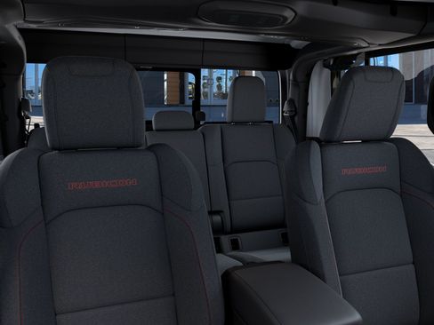 New 2026 Jeep Gladiator Rubicon AWD/4WD image 26