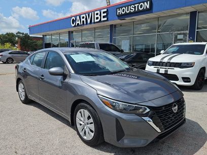 Used 2025 Nissan Sentra S