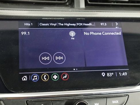 Used 2022 Buick Encore GX Select w/ Sport Touring Package FWD image 31