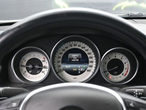 Used 2014 Mercedes-Benz E 350 4MATIC Coupe image 9