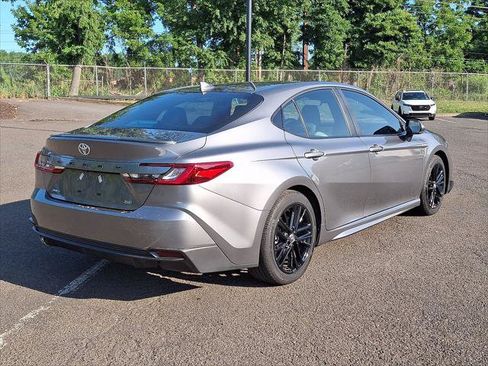 Certified 2025 Toyota Camry SE w/ Convenience Package FWD image 27