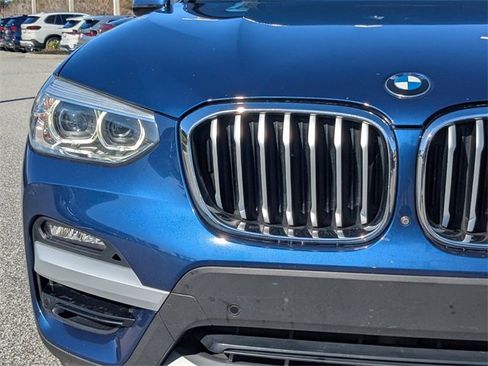 Used 2021 BMW X3 sDrive30i w/ Premium Package image 10