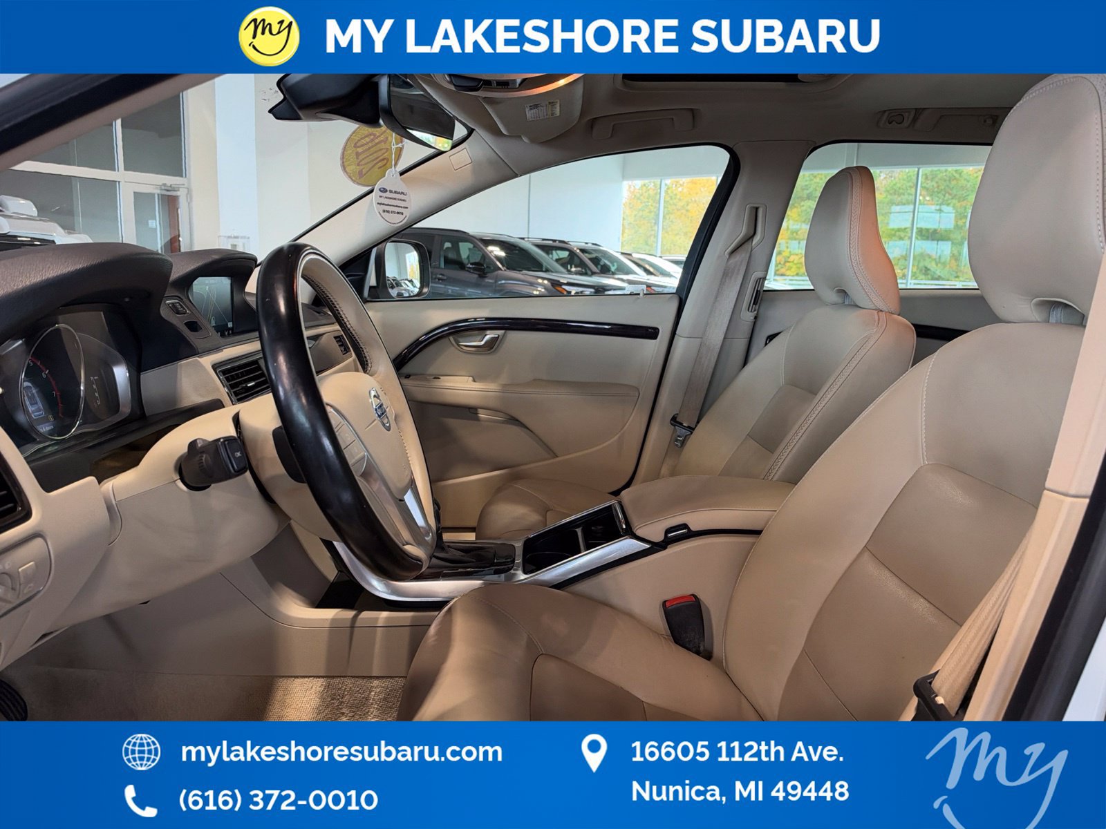 Used 2016 Volvo XC70 T5 Premier AWD/4WD image 10