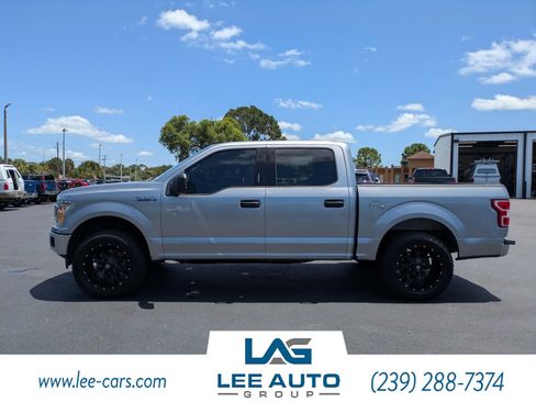 Used 2020 Ford F150 XLT RWD image 6