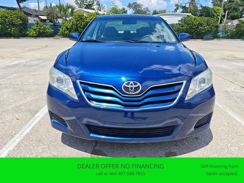 Used 2011 Toyota Camry LE w/ LE Extra-Value Pkg FWD image 8