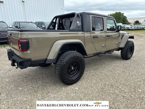 Used 2020 Jeep Gladiator Rubicon AWD/4WD image 5