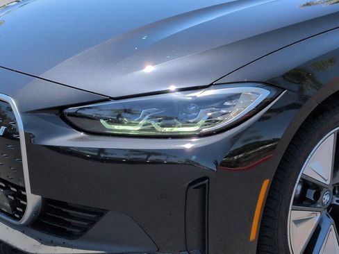 Used 2024 BMW i4 eDrive35 w/ Premium Package RWD image 6
