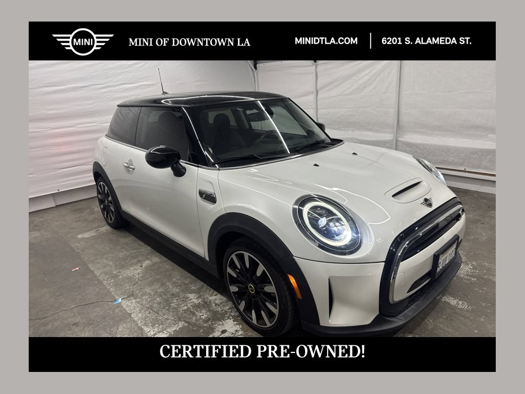 Used 2024 MINI Cooper SE FWD image 1