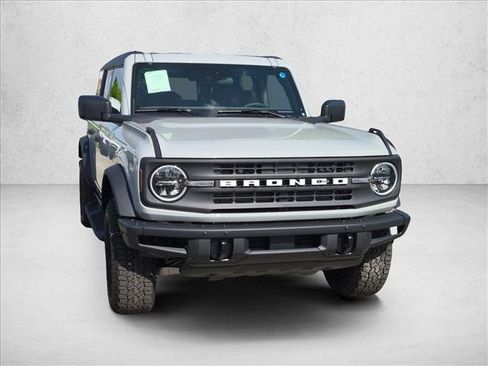 New 2026 Ford Bronco Big Bend AWD/4WD image 6