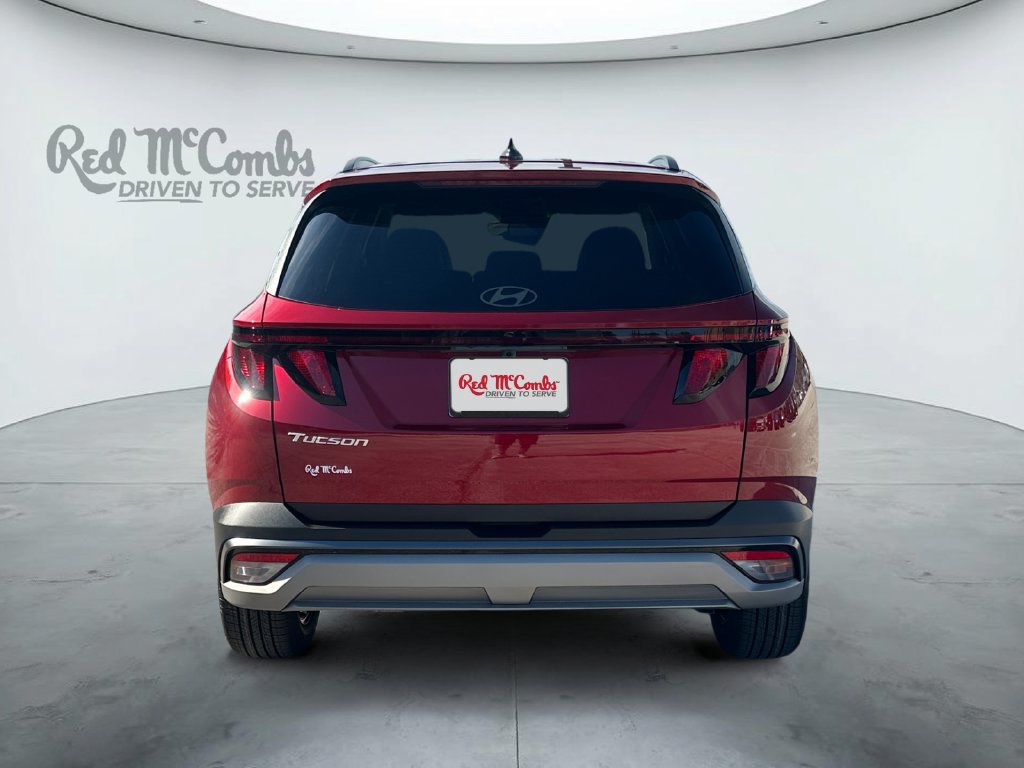 New 2026 Hyundai Tucson SEL Plus FWD image 6