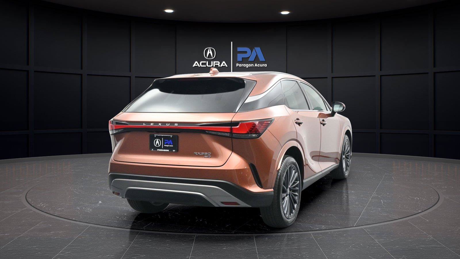 Used 2025 Lexus RX 350 Premium AWD/4WD image 28