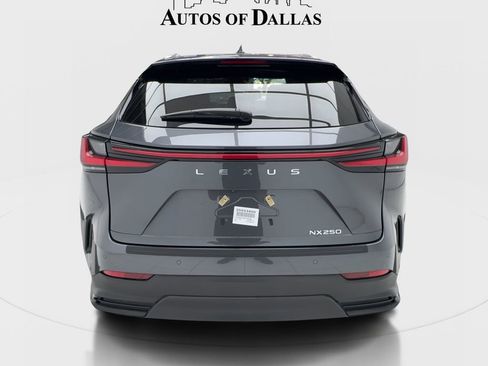 Used 2025 Lexus NX 250 FWD w/ Accessory Package (Z2) image 9