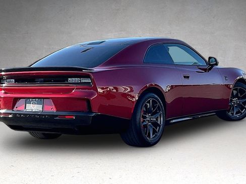 Used 2024 Dodge Charger Daytona Scat Pack w/ Plus Group AWD/4WD image 29