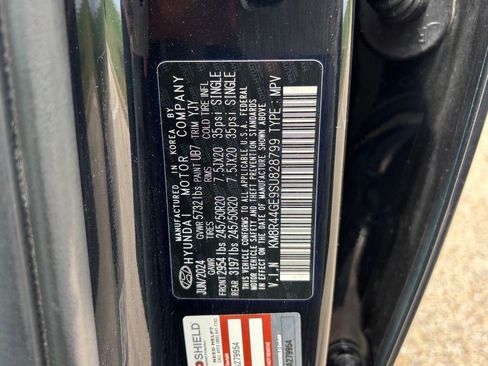Used 2025 Hyundai Palisade SEL FWD image 26