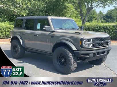 New 2025 Ford Bronco Badlands