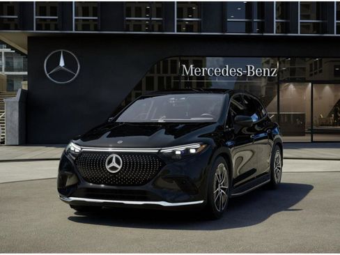 Used 2023 Mercedes-Benz EQS 450+ SUV image 43