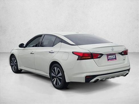 Used 2019 Nissan Altima 2.5 SV image 5