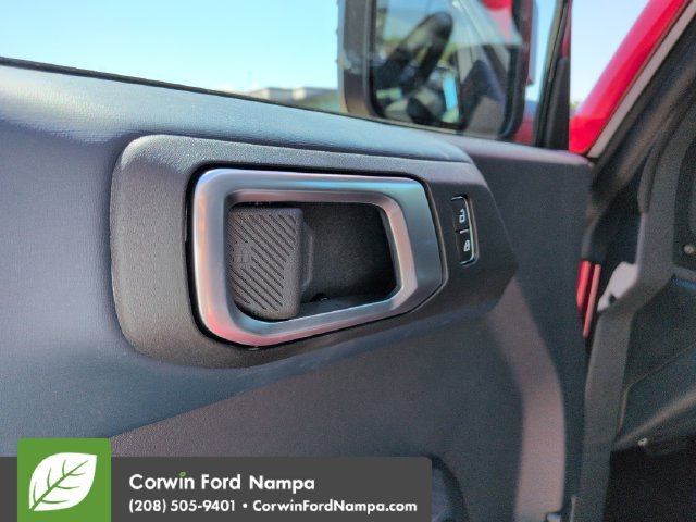 New 2026 Ford Bronco Heritage Edition AWD/4WD image 11