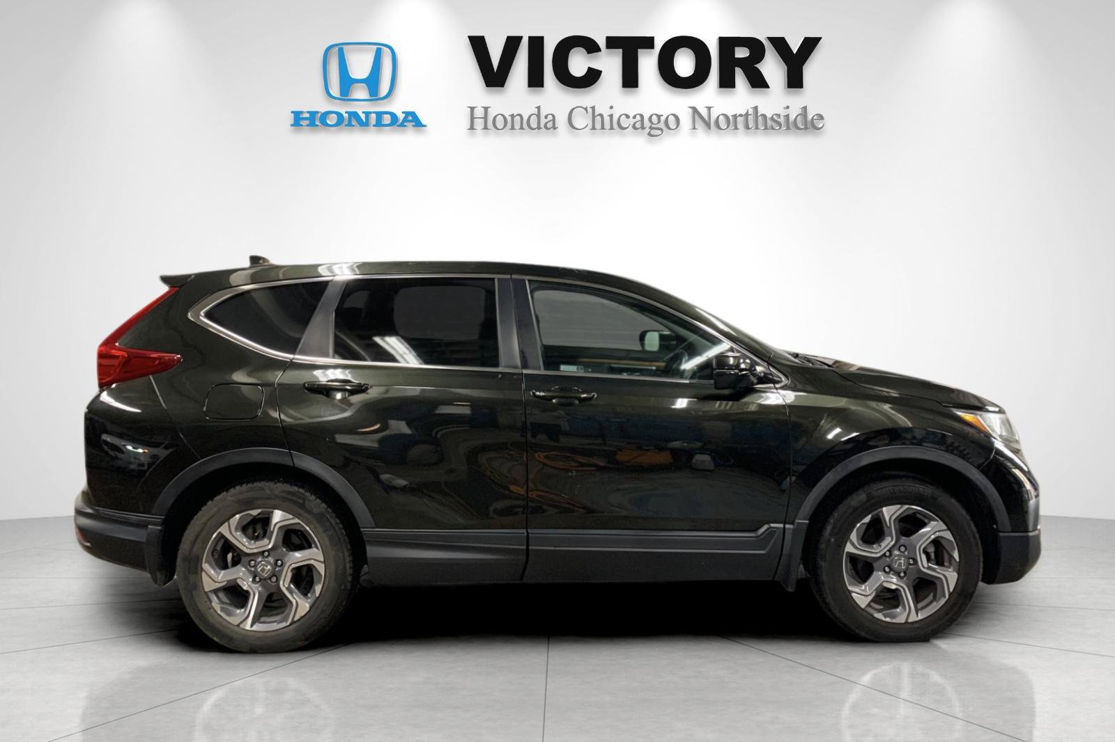 Used 2019 Honda CR-V EX-L image 2