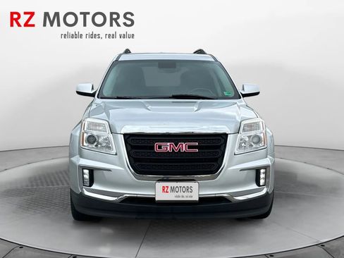 Used 2017 GMC Terrain SLE image 8