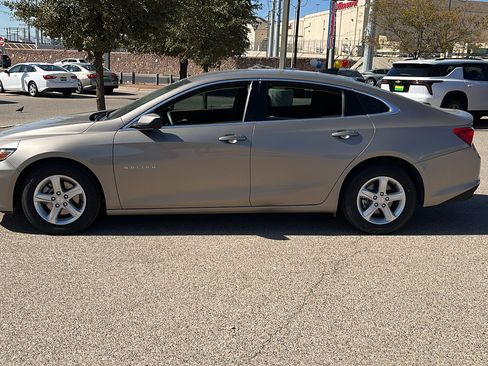 Certified 2024 Chevrolet Malibu LS image 4