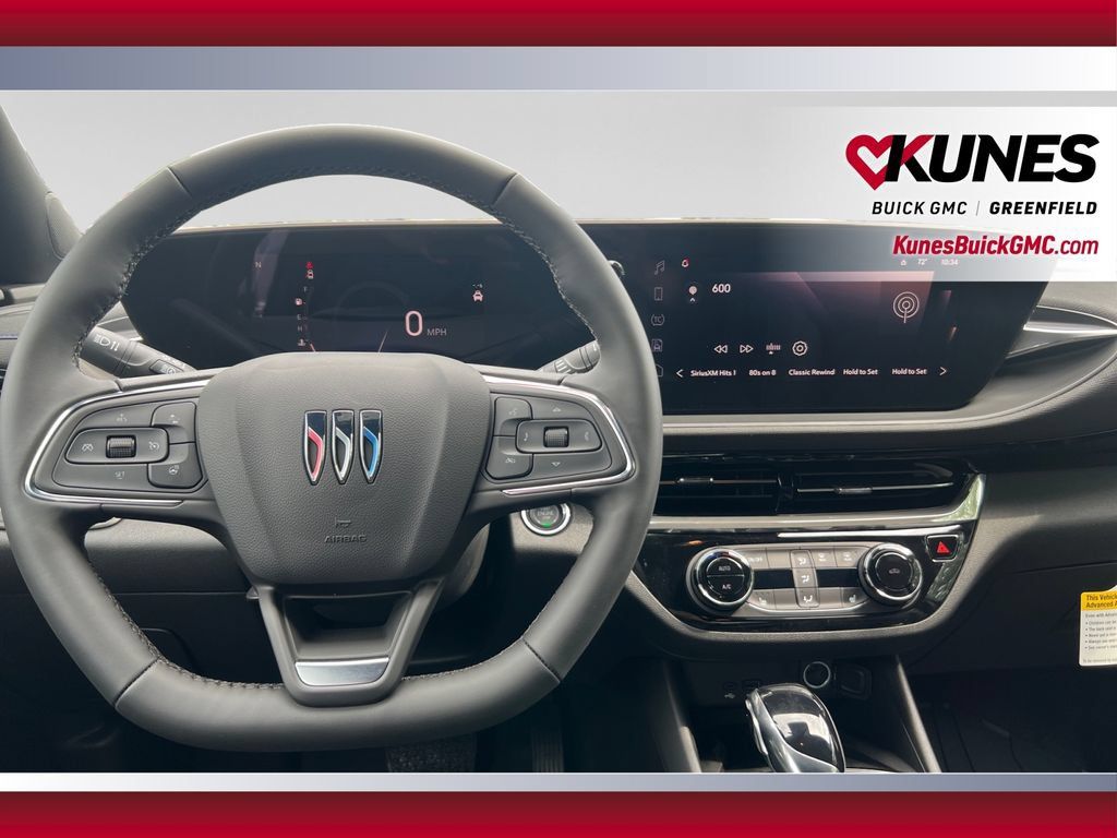 New 2026 Buick Envista Sport Touring w/ Convenience I Package FWD image 22