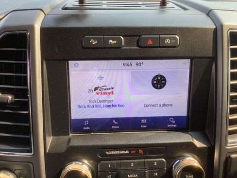 Used 2020 Ford F150 XLT w/ Equipment Group 301A Mid AWD/4WD image 15