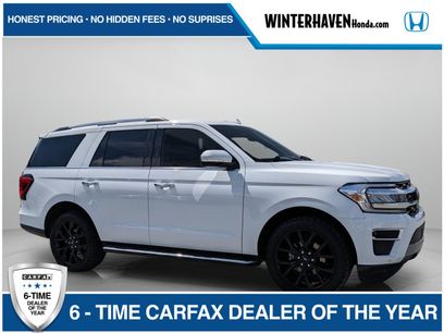 Used 2023 Ford Expedition Limited