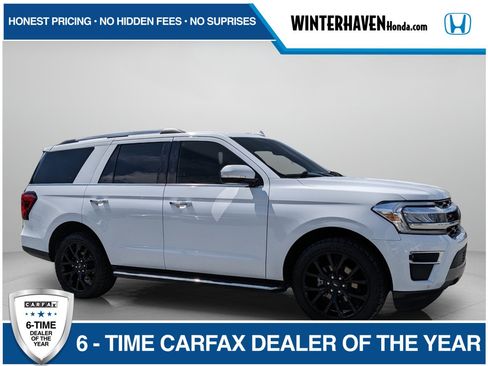 Used 2023 Ford Expedition Limited AWD/4WD image 1