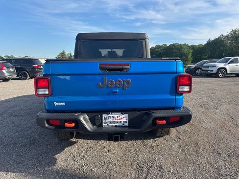 Used 2022 Jeep Gladiator Mojave w/ Cold Weather Group AWD/4WD image 24
