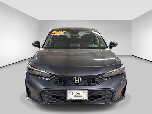 Used 2025 Honda Civic LX image 7