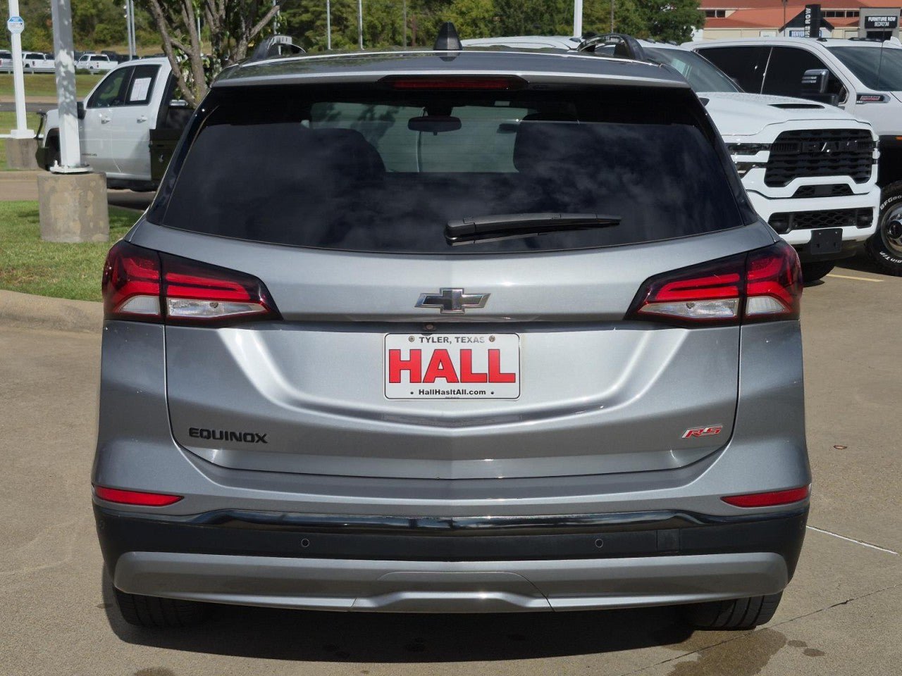 Certified 2023 Chevrolet Equinox RS FWD image 5