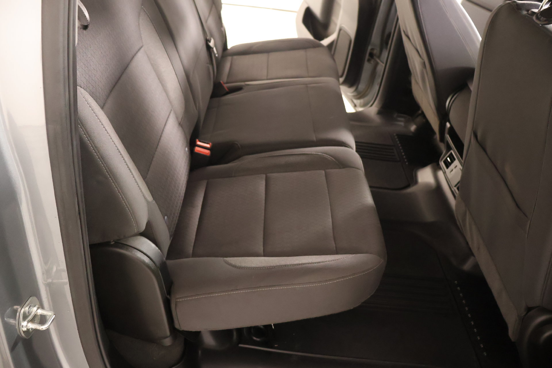 Used 2025 Chevrolet Silverado 1500 Custom AWD/4WD image 13