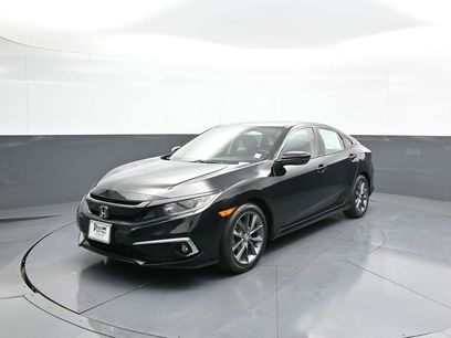 Certified 2021 Honda Civic EX-L