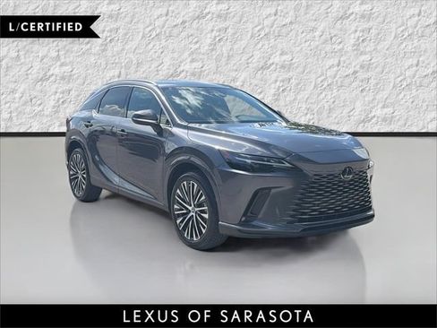 Used 2025 Lexus RX 350 Premium Plus w/ Accessory Package (Z1) FWD image 1