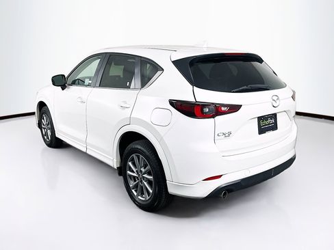 Used 2025 MAZDA CX-5 AWD 2.5 S w/ Preferred Package image 5