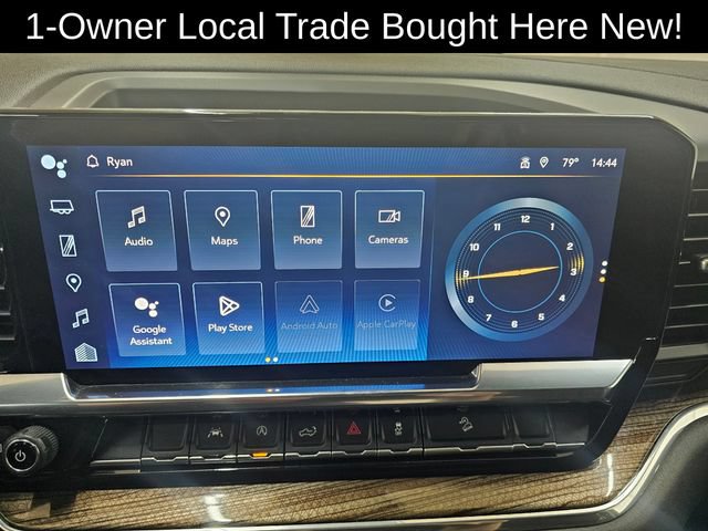 Used 2024 Chevrolet Silverado 1500 LT Trail Boss w/ Protection Package AWD/4WD image 5